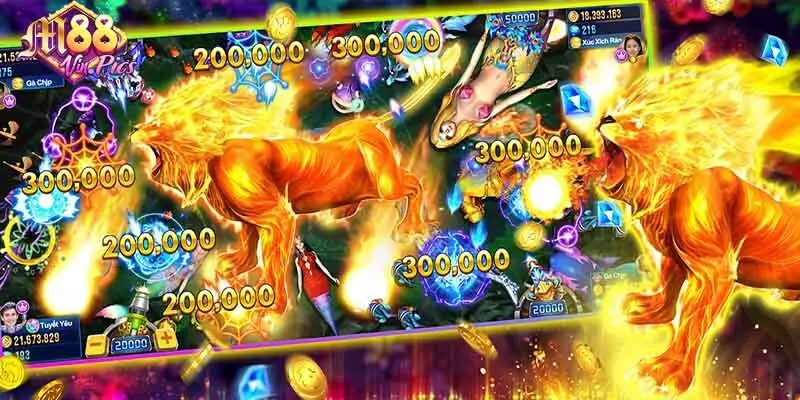Sơ lược về game Bắn Cá Long Vương